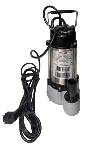 Фекальный насос Ресанта НФ-9000 фото 6