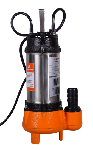 Фекальный насос Вихрь ФН-250 фото 6