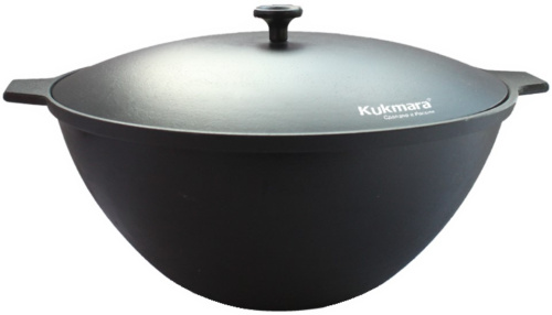 Казан 7 л KUKMARA кч071, чугун Казан 7 л KUKMARA кч071, чугун