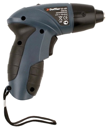 Отвертка Doffler CSD-3620NC Отвертка Doffler CSD-3620NC