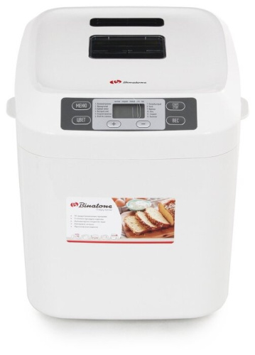 Хлебопечка Binatone BM 202 фото 2