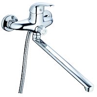 KLO7-A149 G-LAUF Смеситель д/ванны d40 див в корпусе (1/10)