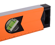 Уровень алюминиевый "Магнитный" 1000 мм, фрезерованный, 3 глазка (1 зеркальный) Вихрь, , Шт