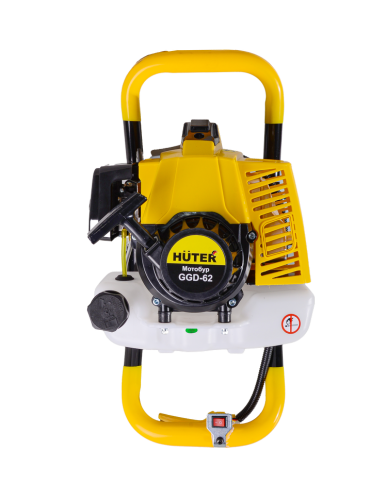 Мотобур Huter GGD-62 фото 2