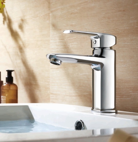 9055 Accoona Смеситель для умывальника 35мм литой (1/10) 9055 Accoona Смеситель для умывальника 35мм литой (1/10)