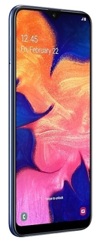 Смартфон Samsung Galaxy A10 (2019) 32GB Blue (SM-A105FN) фото 4