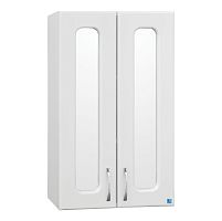 SL Шкаф навесной "ПШ 480/800" 800х480х240 СТЕКЛО