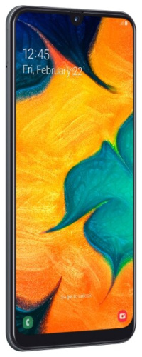 Смартфон Samsung Galaxy A30 SM-A305F 32GB черный (SM-A305F) фото 4
