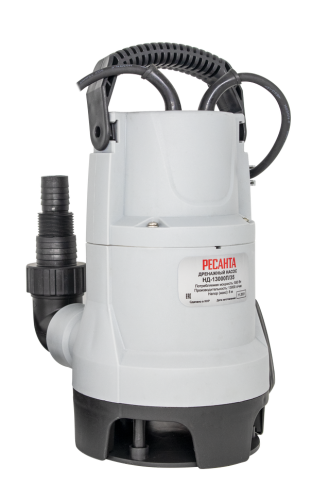 Дренажный насос Ресанта НД-13000П/35 фото 10