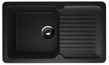 U506-308 Мойка Ulgran 770*495 ЧЕРНЫЙ(40)