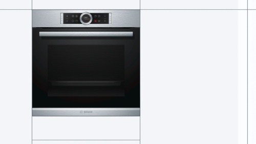 Духовой шкаф Bosch HBG634BS1 фото 2