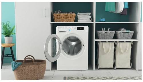 Стиральная машина Indesit BWSE 71252X WSV фото 9