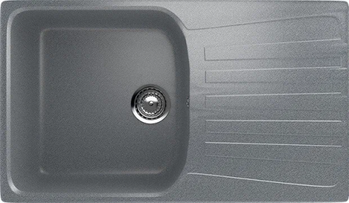 U203-309 Мойка Ulgran 855*500 ТЕМНО-СЕРЫЙ U203-309 Мойка Ulgran 855*500 ТЕМНО-СЕРЫЙ