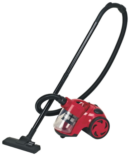 Пылесос SUPRA VCS-1615 red