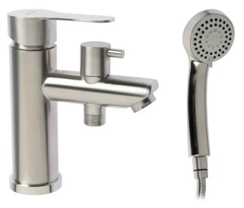 97103 Accoona Смеситель д/умывальника 35 мм нерж 97103 Accoona Смеситель д/умывальника 35 мм нерж