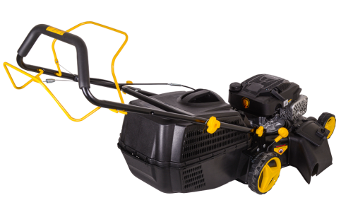 Газонокосилка бензиновая Huter GLM-5.0 SP (70/3/2) фото 5