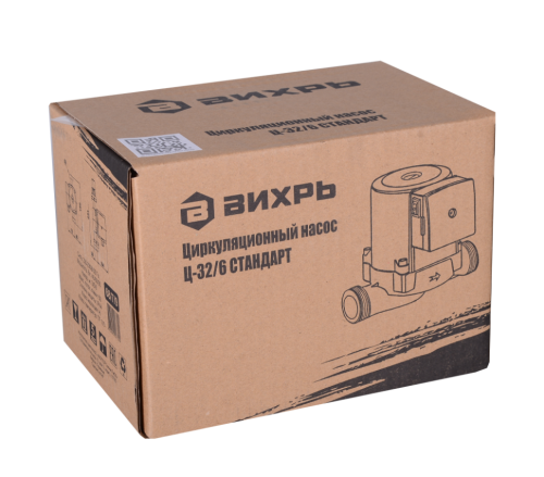 Циркуляционный насос Вихрь Ц-32/6 СТАНДАРТ фото 17 Циркуляционный насос Вихрь Ц-32/6 СТАНДАРТ фото 17