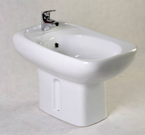 Биде "Альфана" белый /Ст. Оскол/ Биде "Альфана" белый /Ст. Оскол/