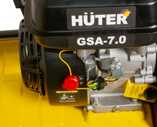 Бензиновый скарификатор-аэратор Huter GSA-7,0 (70/16/1) фото 6 Бензиновый скарификатор-аэратор Huter GSA-7,0 (70/16/1) фото 6