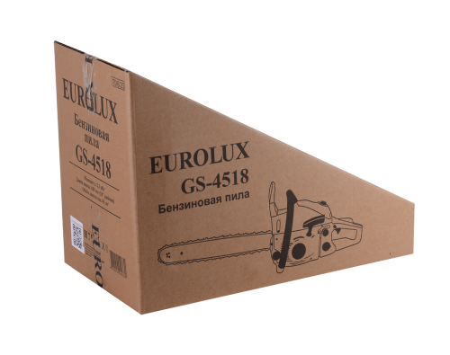 Бензопила Eurolux GS-4518 (70/6/25) фото 17