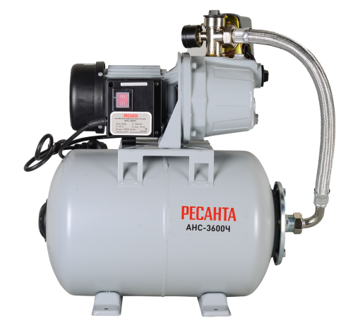 Автономная насосная станция Ресанта АНС-3600Ч фото 2
