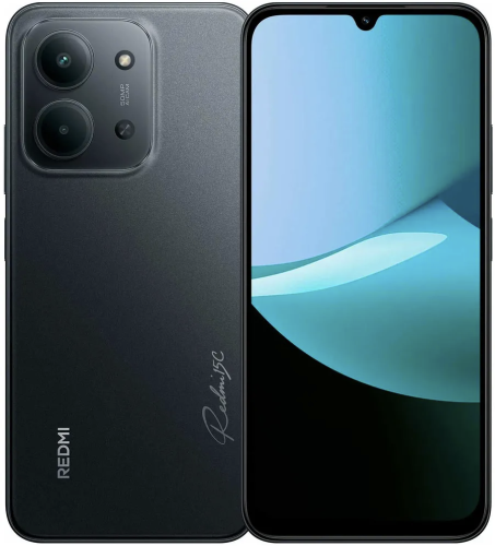 Смартфон Xiaomi Redmi 15C 4/256GB Midnight Black Смартфон Xiaomi Redmi 15C 4/256GB Midnight Black