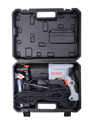 Перфоратор Ресанта П-24-650К фото 24