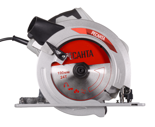 Дисковая пила Ресанта ДП-20/190А фото 22