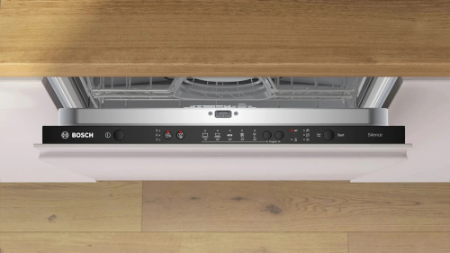 Встраиваемая посудомоечная машина Bosch Serie 2 SMV25EX02E фото 17