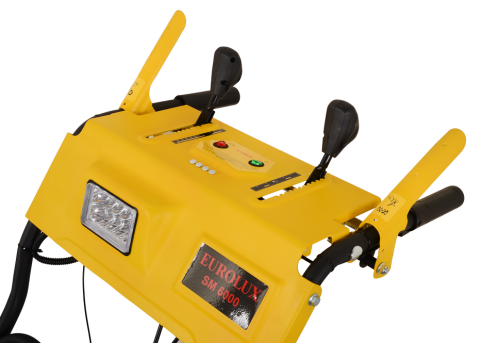 Снегоуборщик Eurolux SM 6000 фото 6