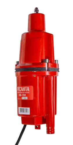 Вибрационный насос Ресанта НВ-15Н (77/8/4)