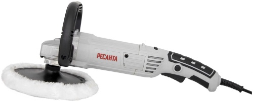 Полировальная машина Ресанта УШМ-180/1500П фото 7