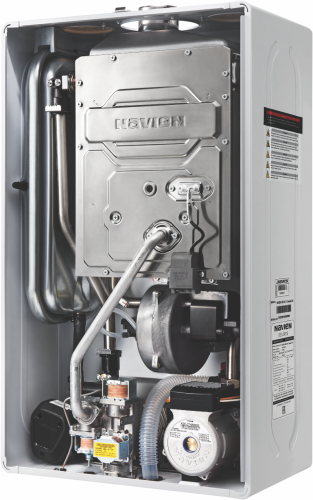 Газовый котел Navien Deluxe S-30k COAX