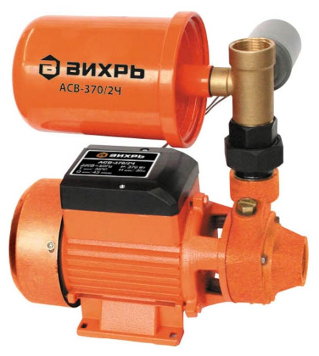 Автономная станция водоснабжения Вихрь АСВ-370/2Ч фото 8