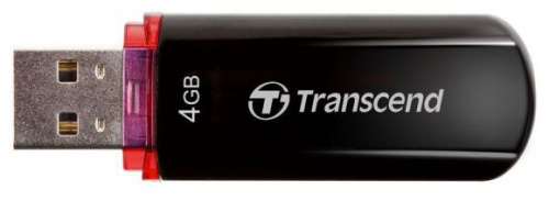 USB Flash drive Transcend JetFlash 600 4Gb фото 2