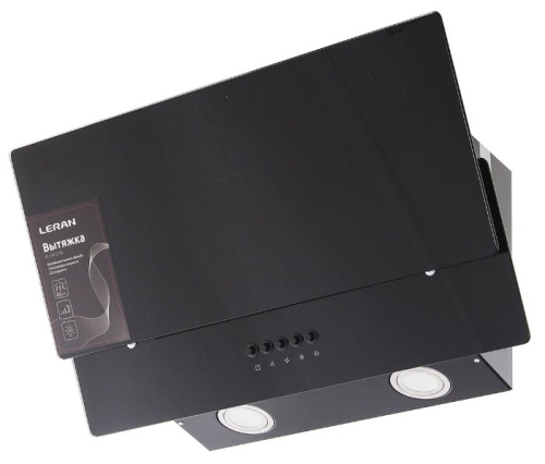 Каминная вытяжка Leran RH 6412 BG Каминная вытяжка Leran RH 6412 BG