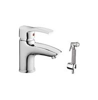 9203 Accoona Смеситель биде 40мм с гигиен. лейкой и шлангом (1/10)