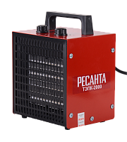 Электрическая тепловая пушка РЕСАНТА ТЭПК-2000 (67/1/21)