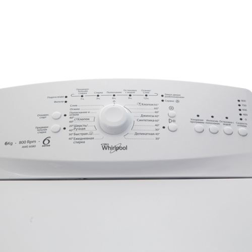 Стиральная машина Whirlpool AWE 6080 фото 4