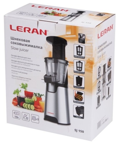 Соковыжималка Leran SJ 150 фото 6