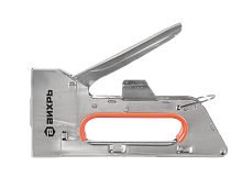 Степлер мебельный Вихрь, тип скобы 53 (скобы 4-8мм)