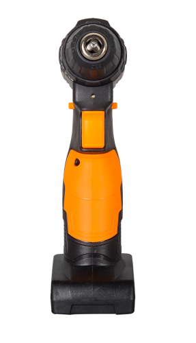 Аккумуляторная дрель-шуруповерт Вихрь ДА-24Л-2К/Б (2,0 А/ч) (бесщеточный двигатель) фото 5