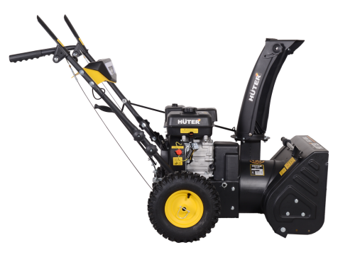 Снегоуборщик бензиновый Huter SGC 4000L фото 3