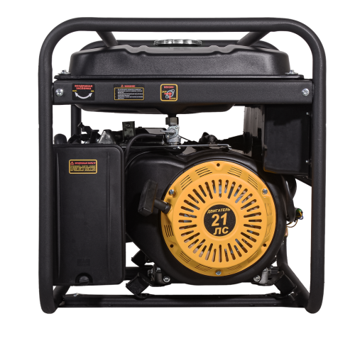 Электрогенератор DY13000L Huter фото 6