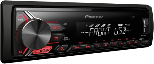 Автомагнитола Pioneer MVH-190UB фото 2