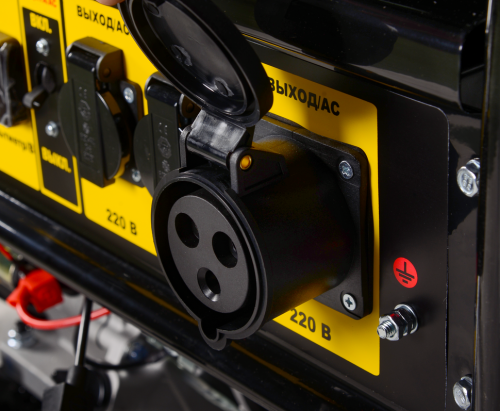 Электрогенератор Huter DY11000LX фото 7