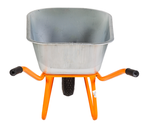 Тачка строительная Т110-1 Вихрь фото 5