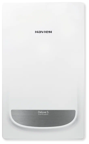 Газовый котел Navien Deluxe S-40k COAX