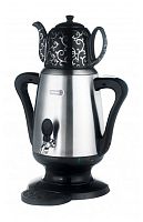 Самовар Willmark WES-40SB черный