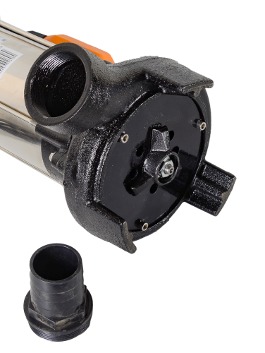 Фекальный насос ФН-2200Л Вихрь